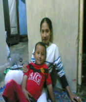 Reza and mami 3